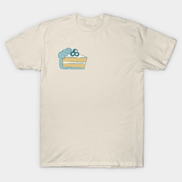 Sweet Cake T-Shirt by Naara